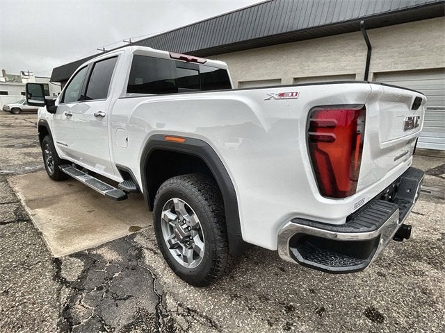2025 GMC Sierra 2500 HD SLT