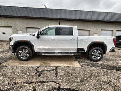 2025 GMC Sierra 2500 HD SLT