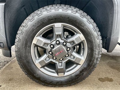 2025 GMC Sierra 2500 HD SLT