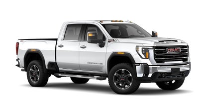 2025 GMC Sierra 2500 HD SLT
