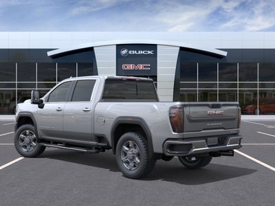 2025 GMC Sierra 2500 HD SLT
