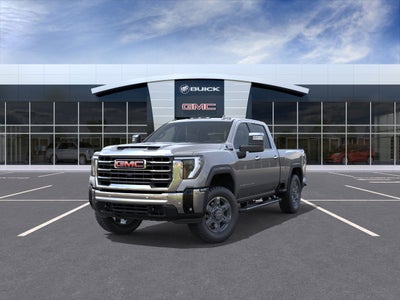 2025 GMC Sierra 2500 HD SLT