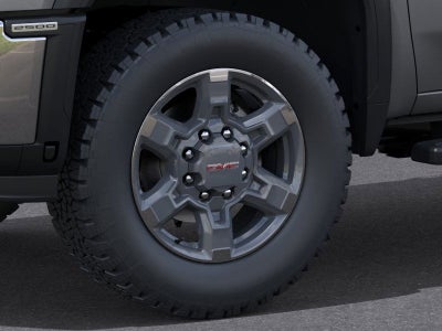 2025 GMC Sierra 2500 HD SLT