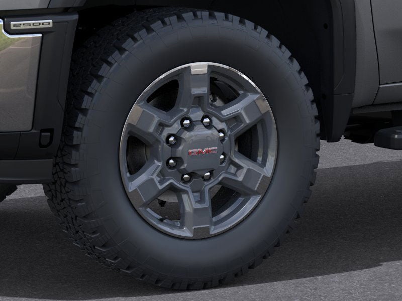 2025 GMC Sierra 2500 HD SLT