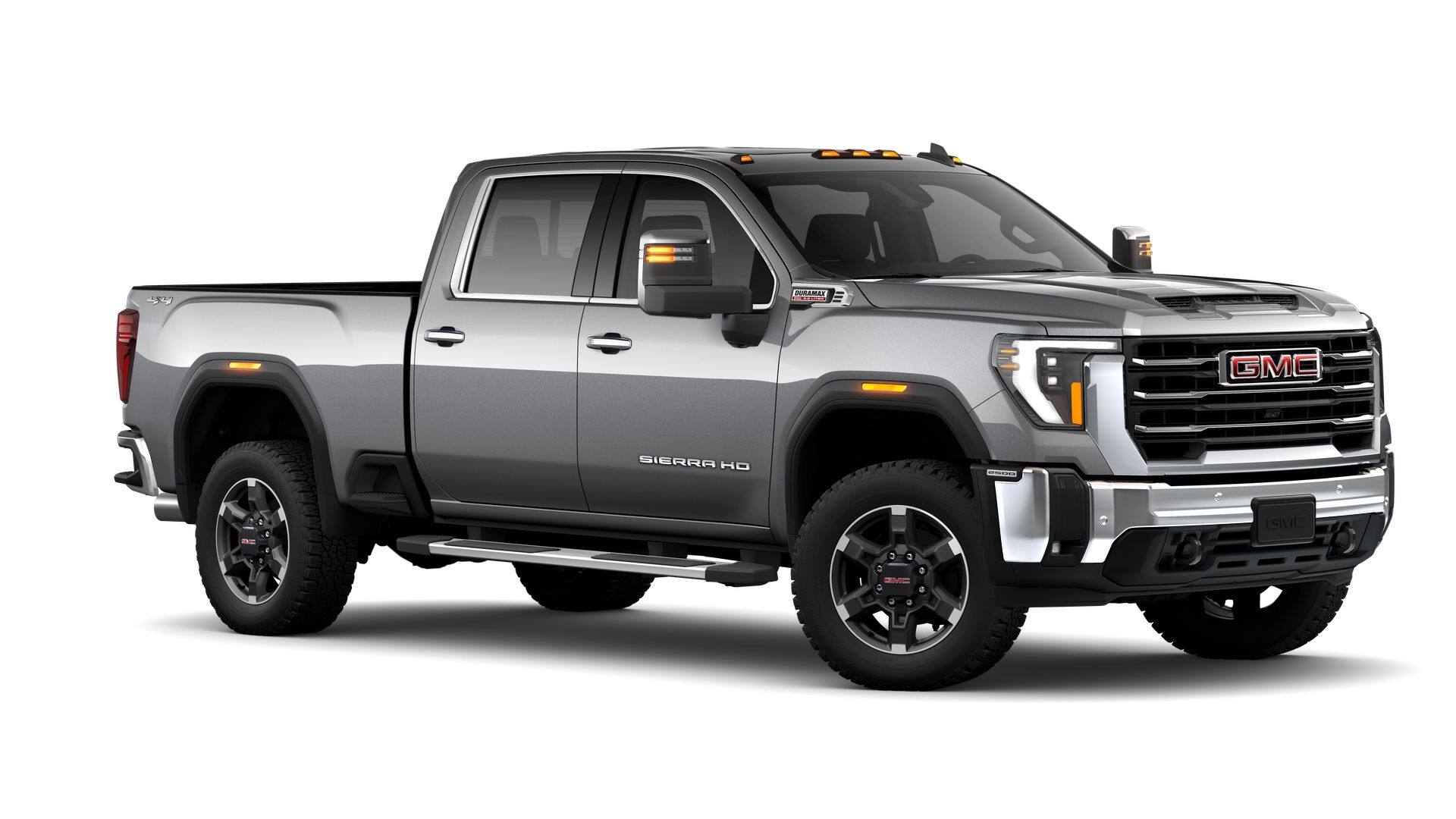 2025 GMC Sierra 2500 HD SLT