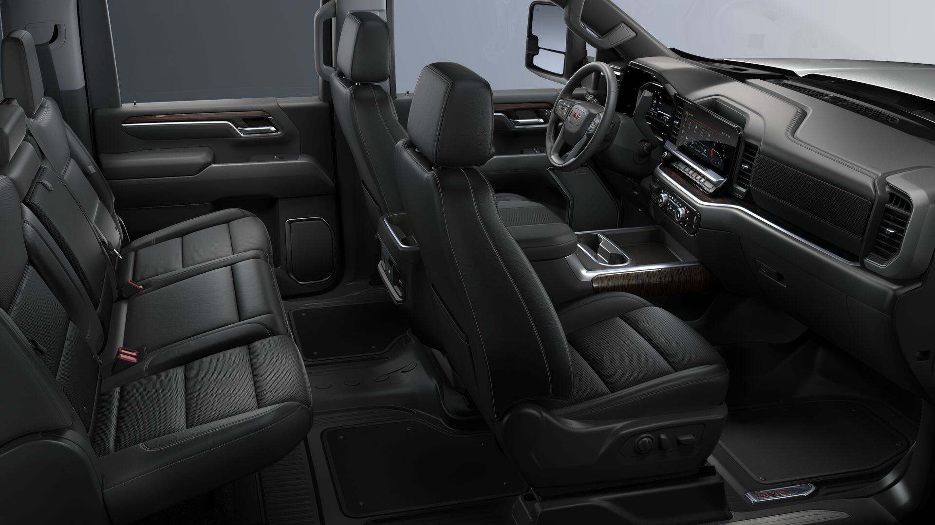 2025 GMC Sierra 2500 HD SLT