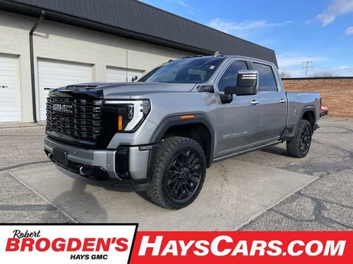 2025 GMC Sierra 2500 HD Denali Ultimate