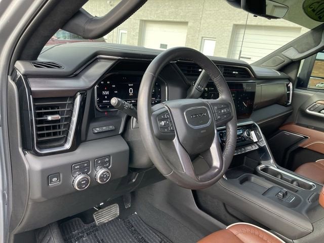 2025 GMC Sierra 2500 HD Denali Ultimate