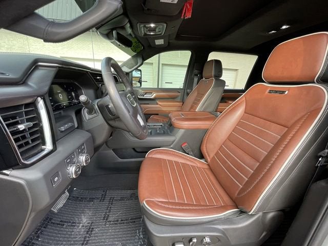 2025 GMC Sierra 2500 HD Denali Ultimate