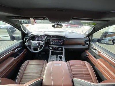 2025 GMC Sierra 2500 HD Denali Ultimate