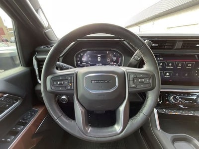 2025 GMC Sierra 2500 HD Denali Ultimate