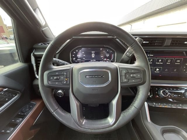 2025 GMC Sierra 2500 HD Denali Ultimate