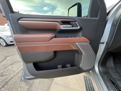 2025 GMC Sierra 2500 HD Denali Ultimate