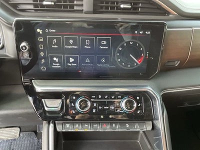 2025 GMC Sierra 2500 HD Denali Ultimate