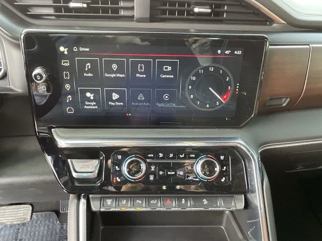 2025 GMC Sierra 2500 HD Denali Ultimate