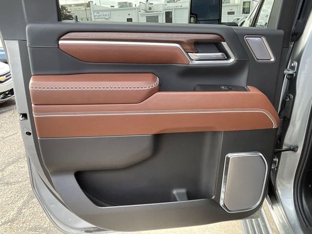 2025 GMC Sierra 2500 HD Denali Ultimate