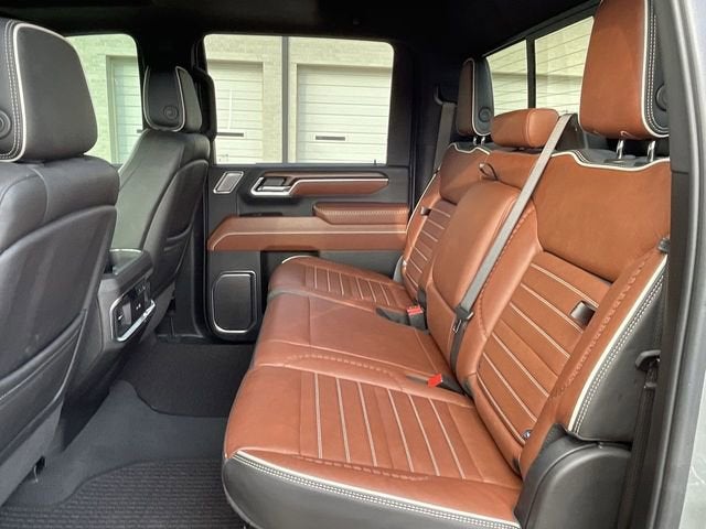 2025 GMC Sierra 2500 HD Denali Ultimate