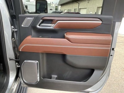 2025 GMC Sierra 2500 HD Denali Ultimate