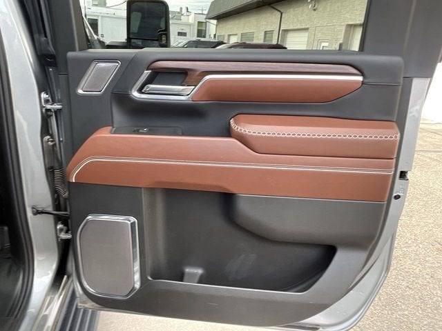 2025 GMC Sierra 2500 HD Denali Ultimate