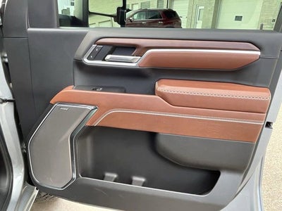 2025 GMC Sierra 2500 HD Denali Ultimate