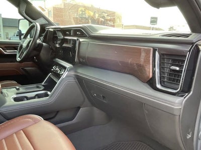 2025 GMC Sierra 2500 HD Denali Ultimate