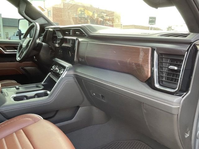 2025 GMC Sierra 2500 HD Denali Ultimate