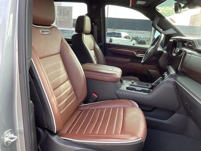 2025 GMC Sierra 2500 HD Denali Ultimate