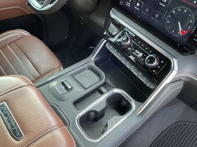 2025 GMC Sierra 2500 HD Denali Ultimate