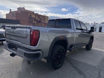 2025 GMC Sierra 2500 HD Denali Ultimate