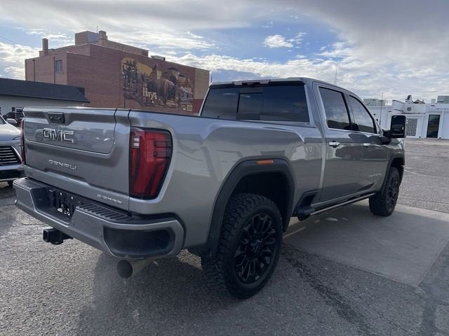 2025 GMC Sierra 2500 HD Denali Ultimate