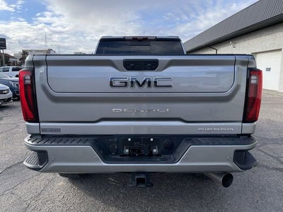 2025 GMC Sierra 2500 HD Denali Ultimate