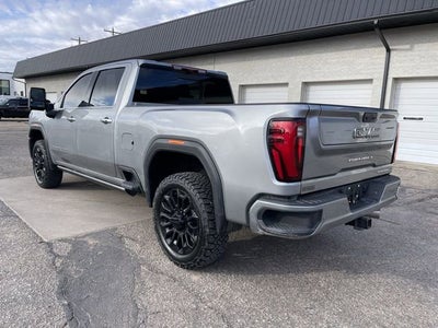 2025 GMC Sierra 2500 HD Denali Ultimate