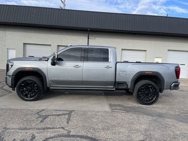 2025 GMC Sierra 2500 HD Denali Ultimate