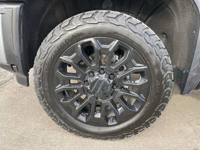 2025 GMC Sierra 2500 HD Denali Ultimate