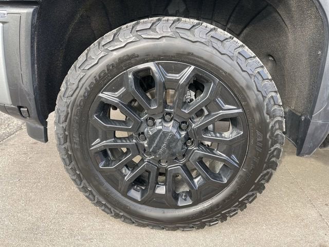 2025 GMC Sierra 2500 HD Denali Ultimate