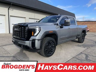 2025 GMC Sierra 2500 HD Denali Ultimate