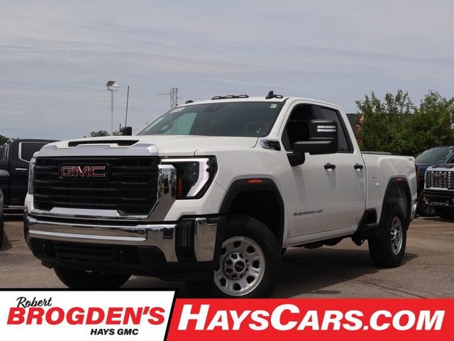 2026 GMC Sierra 2500 HD Pro