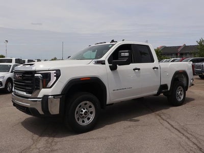 2026 GMC Sierra 2500 HD Pro