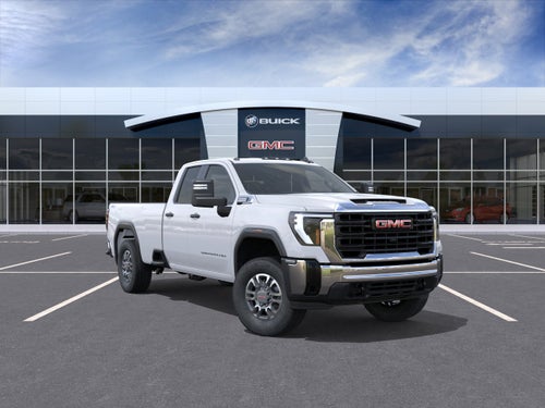 2026 GMC Sierra 3500 HD Pro