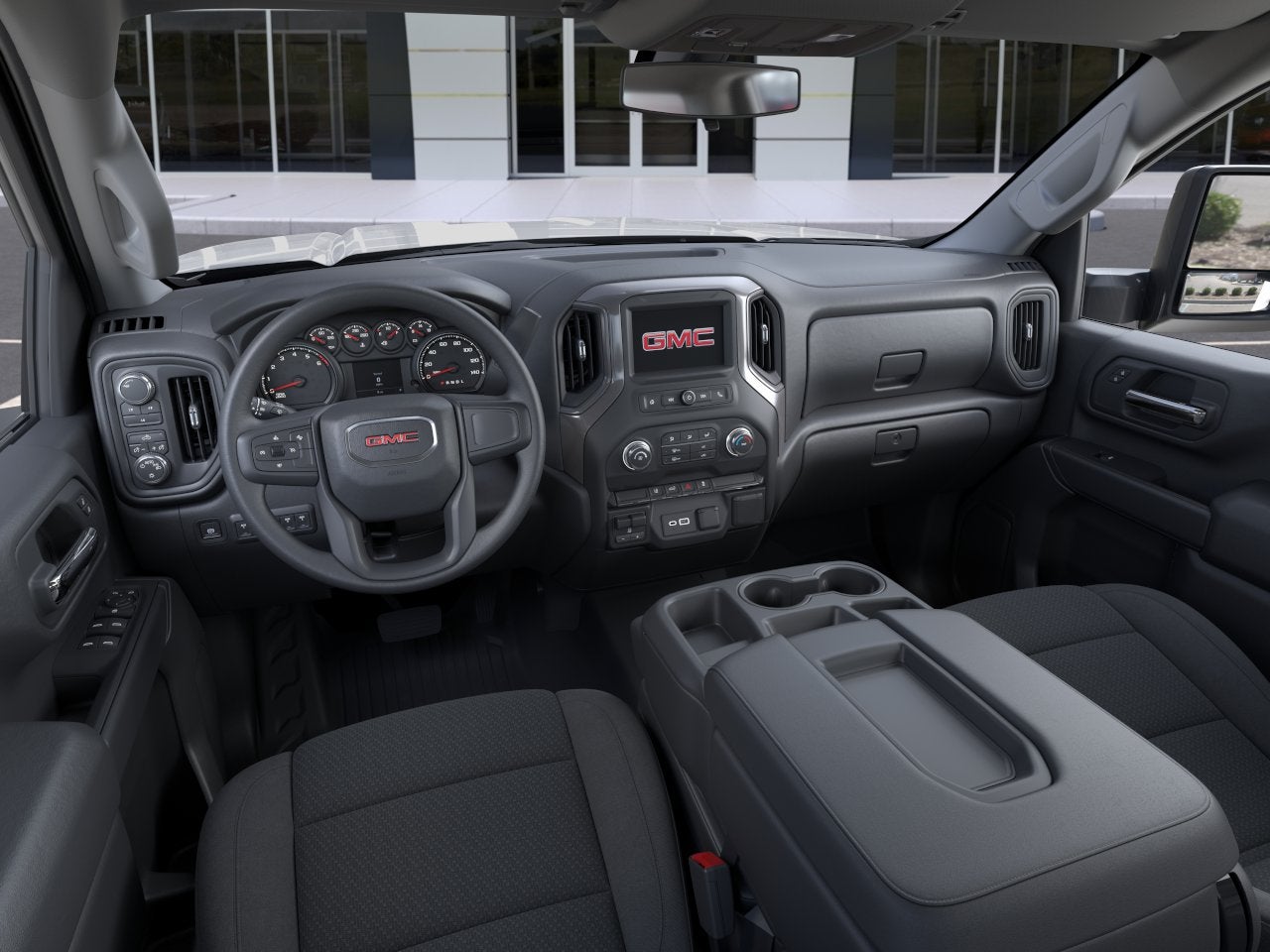 2026 GMC Sierra 3500 HD Pro