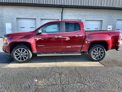2018 GMC Canyon 4WD Denali