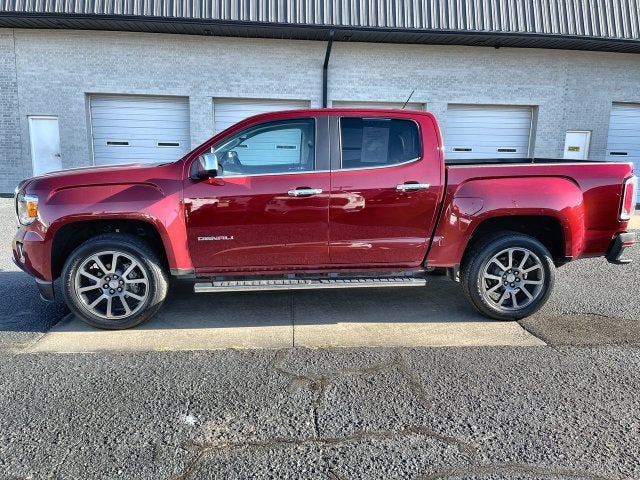 2018 GMC Canyon 4WD Denali