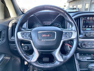 2018 GMC Canyon 4WD Denali