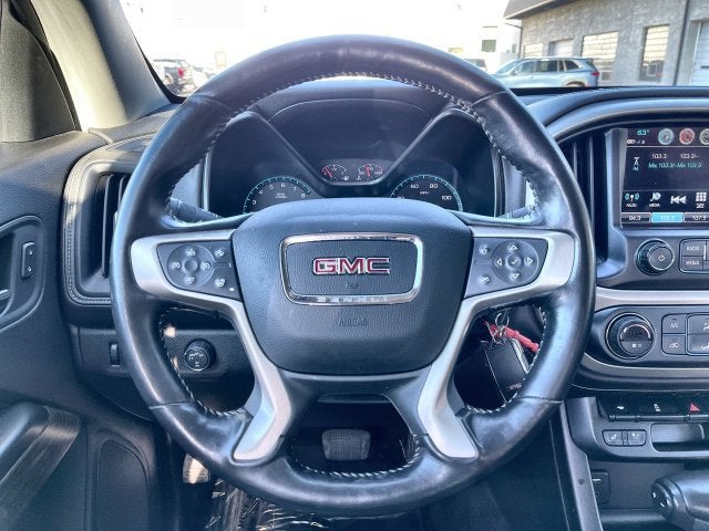2018 GMC Canyon 4WD Denali