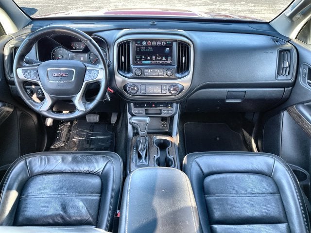 2018 GMC Canyon 4WD Denali
