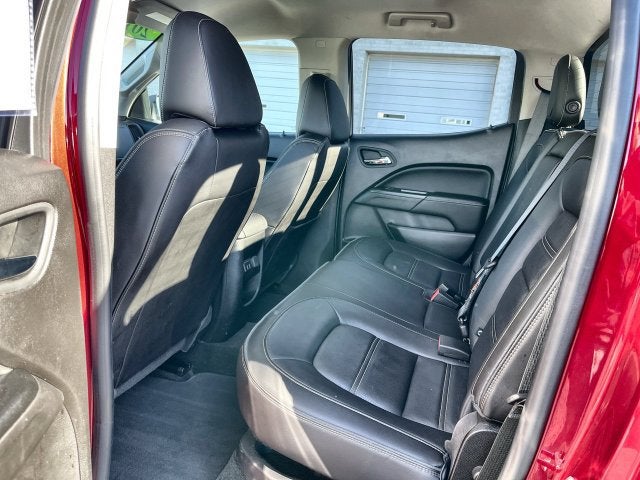 2018 GMC Canyon 4WD Denali