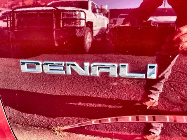 2018 GMC Canyon 4WD Denali