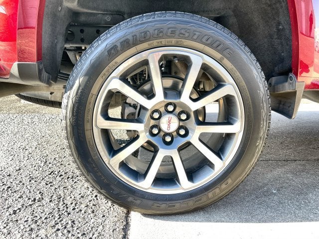 2018 GMC Canyon 4WD Denali