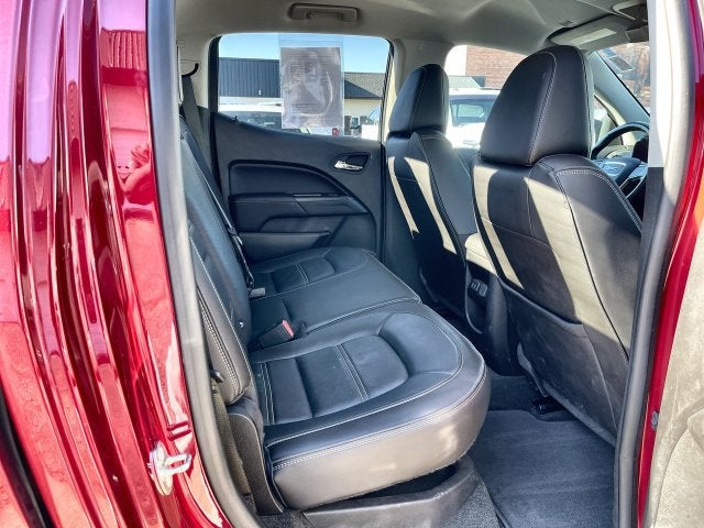 2018 GMC Canyon 4WD Denali