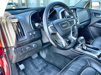 2018 GMC Canyon 4WD Denali